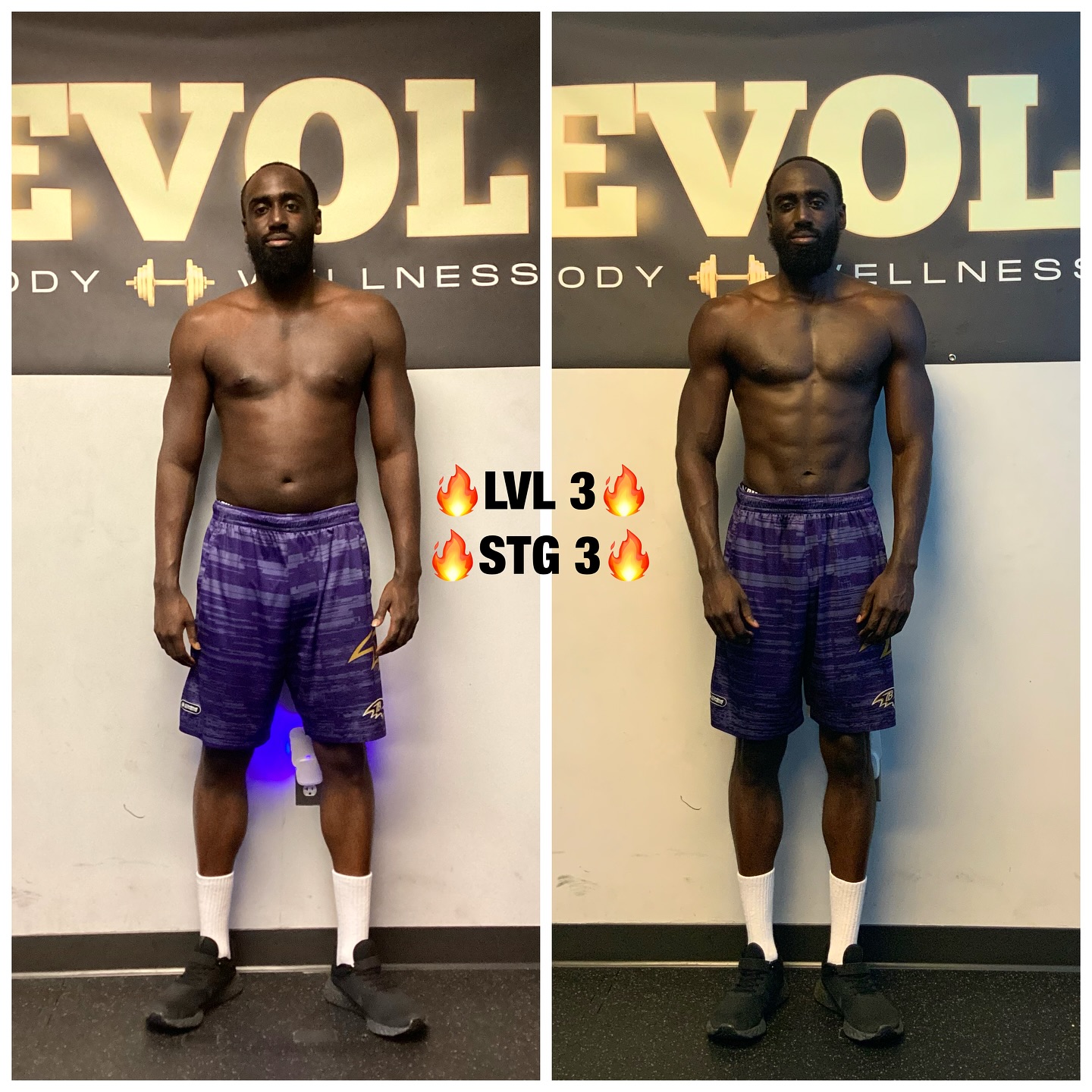 Transformation result